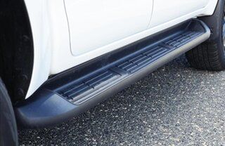 2024 Toyota Hilux GUN126R SR Double Cab White 6 Speed Sports Automatic Utility