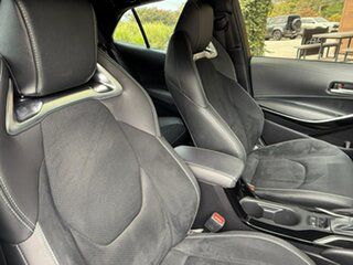 2025 Toyota Corolla ZWE219R ZR E-CVT Hybrid White 1 Speed Constant Variable Hatchback Hybrid