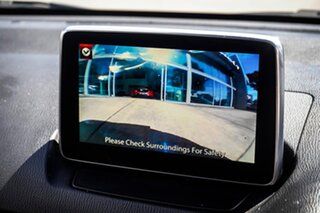 2015 Mazda 2 DJ2HAA Genki SKYACTIV-Drive Metropolitan Grey 6 Speed Sports Automatic Hatchback