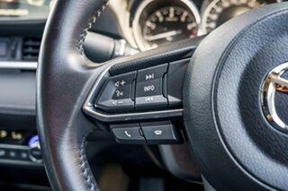 2024 Mazda 6 GL1033 G25 SKYACTIV-Drive Touring Sonic Silver 6 Speed Sports Automatic Sedan