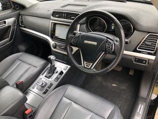 2017 Haval H6 Lux DCT Black 6 Speed Sports Automatic Dual Clutch Wagon
