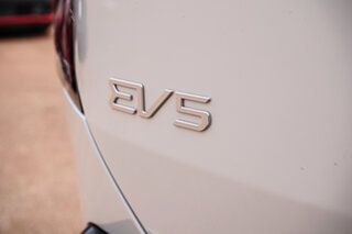 2026 Kia EV5 OVc MY26 GT-Line AWD Snow White 1 Speed Reduction Gear Wagon