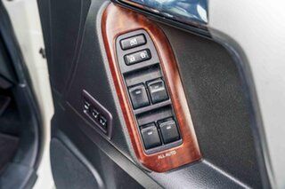 2017 Toyota Landcruiser Prado GDJ150R Kakadu Crystal Pearl 6 Speed Sports Automatic Wagon