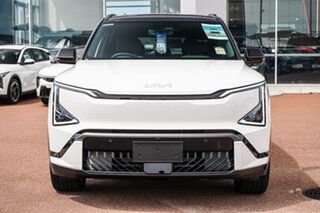 2026 Kia EV5 OVc MY26 GT-Line AWD Snow White 1 Speed Reduction Gear Wagon.