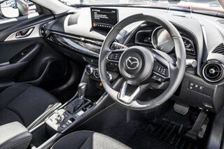 2026 Mazda CX-3 DK2W7A G20 SKYACTIV-Drive FWD Pure Soul Red Crystal 6 Speed Sports Automatic Wagon