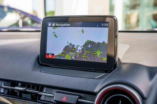 2025 Mazda 2 DJ2HAA G15 SKYACTIV-Drive Evolve Machine Grey 6 Speed Sports Automatic Hatchback