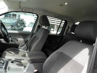 2015 Volkswagen Amarok 2H MY16 TDI420 4Motion Perm Highline Grey 8 Speed Automatic Utility