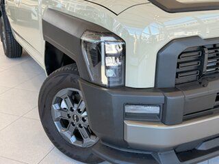 2025 Kia Tasman TK MY26 SX Double Cab 4X4 Tan 8 Speed Sports Automatic Cab Chassis