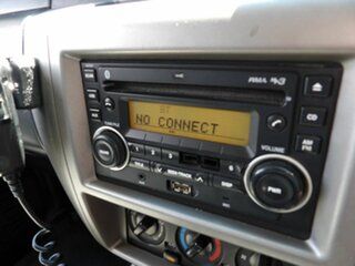 2013 Nissan Patrol Y61 GU 9 ST White 4 Speed Automatic Wagon