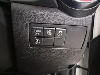 2024 Mazda 2 DJ2HAA G15 SKYACTIV-Drive Evolve White 6 Speed Sports Automatic Hatchback