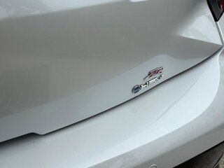2025 Toyota Corolla ZWE219R ZR E-CVT Hybrid White 1 Speed Constant Variable Hatchback Hybrid