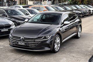 2023 Volkswagen Arteon 3H MY23 140TSI Shooting Brake DSG Elegance Manganese Grey Metallic 7 Speed