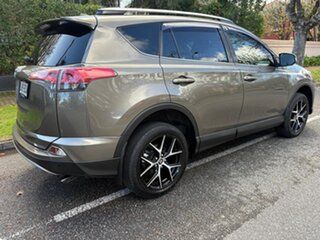 2017 Toyota RAV4 ZSA42R GXL 2WD Bronze 7 Speed Constant Variable Wagon