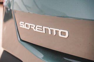 2026 Kia Sorento MQ4 PE MY27 HEV AWD GT-Line Cityscape Green 6 Speed Sports Automatic Wagon Hybrid