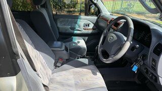2002 Toyota Landcruiser Prado VZJ95R VX (4x4) Champagne Frost 4 Speed Automatic 4x4 Wagon