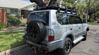 2002 Toyota Landcruiser Prado VZJ95R VX (4x4) Champagne Frost 4 Speed Automatic 4x4 Wagon