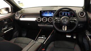 2025 Mercedes-Benz GLB-Class X247 805+055MY GLB200 DCT White 7 Speed Sports Automatic Dual Clutch