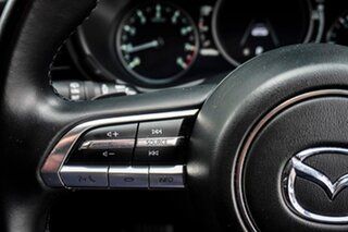 2022 Mazda CX-30 DM2W7A G20 SKYACTIV-Drive Touring SP Deep Crystal Blue 6 Speed Sports Automatic