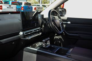 2026 LDV T60 SK85 MY27 Luxe Vivid Red 8 Speed Sports Automatic Utility