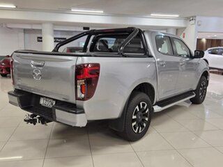 2025 Mazda BT-50 TFR40J XTR 4x2 Silver 6 Speed Sports Automatic Utility