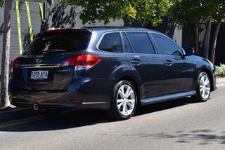 2013 Subaru Liberty B5 MY13 2.5i Lineartronic AWD Premium Grey 6 Speed Constant Variable Wagon
