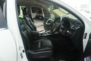 2016 Mitsubishi Pajero Sport QE MY16 GLS White 8 Speed Sports Automatic Wagon