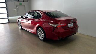 2018 Toyota Camry AXVH71R MY19 Ascent Sport Hybrid Red Continuous Variable Sedan