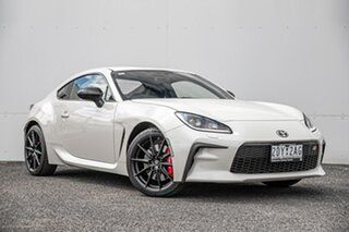 2025 Toyota GR86 ZN8 GTS White 6 Speed Sports Automatic Coupe.