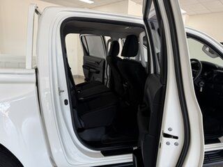 2020 Toyota Hilux GUN136R SR Double Cab 4x2 Hi-Rider White 6 Speed Sports Automatic Utility