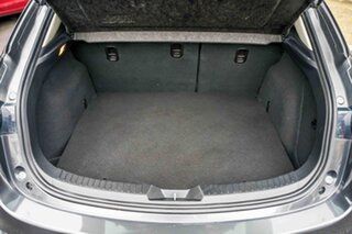 2017 Mazda 3 BN5438 SP25 SKYACTIV-Drive GT Machine Grey 6 Speed Sports Automatic Hatchback