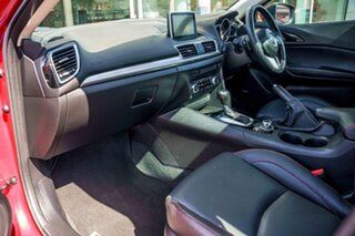 2014 Mazda 3 BM5238 SP25 SKYACTIV-Drive Astina Soul Red Crystal 6 Speed Sports Automatic Sedan