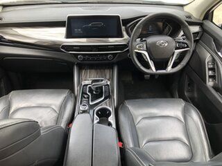 2021 LDV D90 SV9A Executive White 8 Speed Sports Automatic Wagon