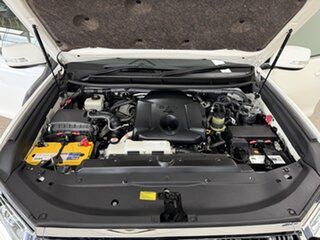 2023 Toyota Landcruiser Prado GDJ150R VX White 6 Speed Sports Automatic Wagon