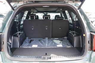2026 Kia Sorento MQ4 PE MY27 HEV AWD GT-Line Cityscape Green 6 Speed Sports Automatic Wagon Hybrid