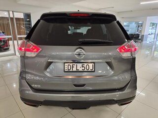 2015 Nissan X-Trail T32 ST-L X-tronic 4WD Grey 7 Speed Constant Variable Wagon