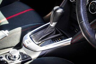 2015 Mazda 2 DJ2HAA Genki SKYACTIV-Drive Metropolitan Grey 6 Speed Sports Automatic Hatchback