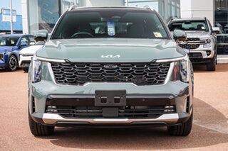 2026 Kia Sorento MQ4 PE MY27 HEV AWD GT-Line Cityscape Green 6 Speed Sports Automatic Wagon Hybrid.