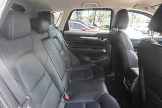 2025 Mazda CX-5 KF4WLA G25 SKYACTIV-Drive FWD Touring Rhodium White 6 Speed Sports Automatic Wagon