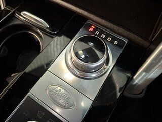 2017 Land Rover Discovery Series 5 L462 17MY TD6 First Edition Black 8 Speed Sports Automatic Wagon