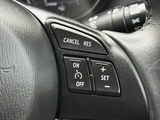 2014 Mazda CX-5 KE1031 MY14 Akera SKYACTIV-Drive AWD Blue 6 Speed Sports Automatic Wagon