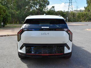 2026 Kia EV3 SV MY26 GT-Line 2WD Long Range Snow White Pearl 1 Speed Reduction Gear Wagon