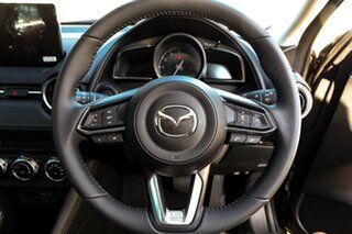 2025 Mazda CX-3 DK2W7A G20 SKYACTIV-Drive FWD Evolve Machine Grey 6 Speed Sports Automatic Wagon