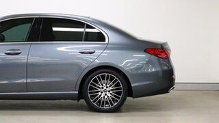 2023 Mercedes-Benz C-Class W206 803+053MY C200 9G-Tronic Grey 9 Speed Sports Automatic Sedan