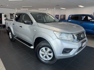 2018 Nissan Navara D23 S3 SL Silver 7 Speed Sports Automatic Utility.