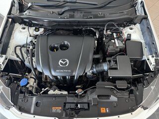 2021 Mazda CX-3 DK2W76 Maxx SKYACTIV-MT FWD Sport White 6 Speed Manual Wagon