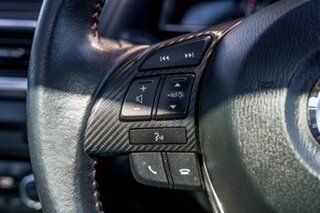 2014 Mazda 3 BM5238 SP25 SKYACTIV-Drive Astina Soul Red Crystal 6 Speed Sports Automatic Sedan