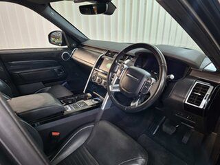 2017 Land Rover Discovery Series 5 L462 17MY TD6 First Edition Black 8 Speed Sports Automatic Wagon