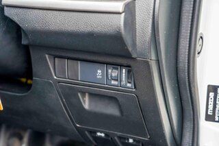 2023 Mazda BT-50 TFR40J XT 4x2 Ice White 6 Speed Sports Automatic Utility
