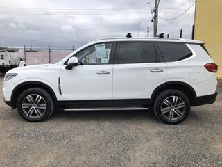 2021 LDV D90 SV9A Executive White 8 Speed Sports Automatic Wagon