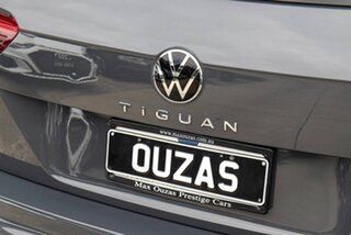2023 Volkswagen Tiguan 5N MY23 110TSI Life DSG Grey 6 Speed Sports Automatic Dual Clutch Wagon